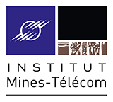 logo Mines Telecom